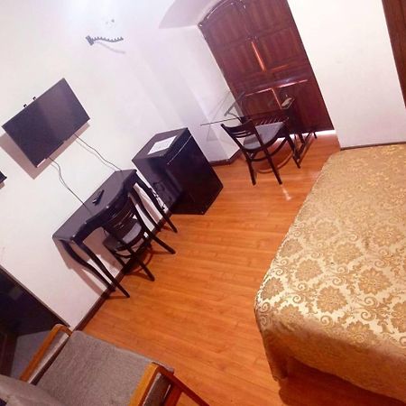 Hostal Recoleta Sur ซูเกร ภายนอก รูปภาพ