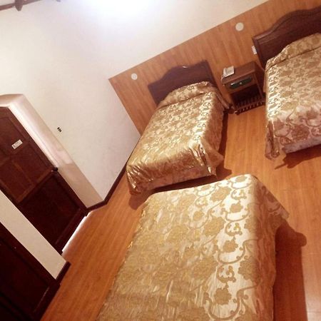 Hostal Recoleta Sur ซูเกร ภายนอก รูปภาพ