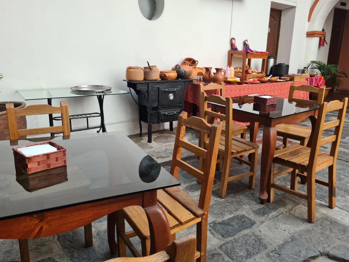 Hostal Recoleta Sur ซูเกร ภายนอก รูปภาพ