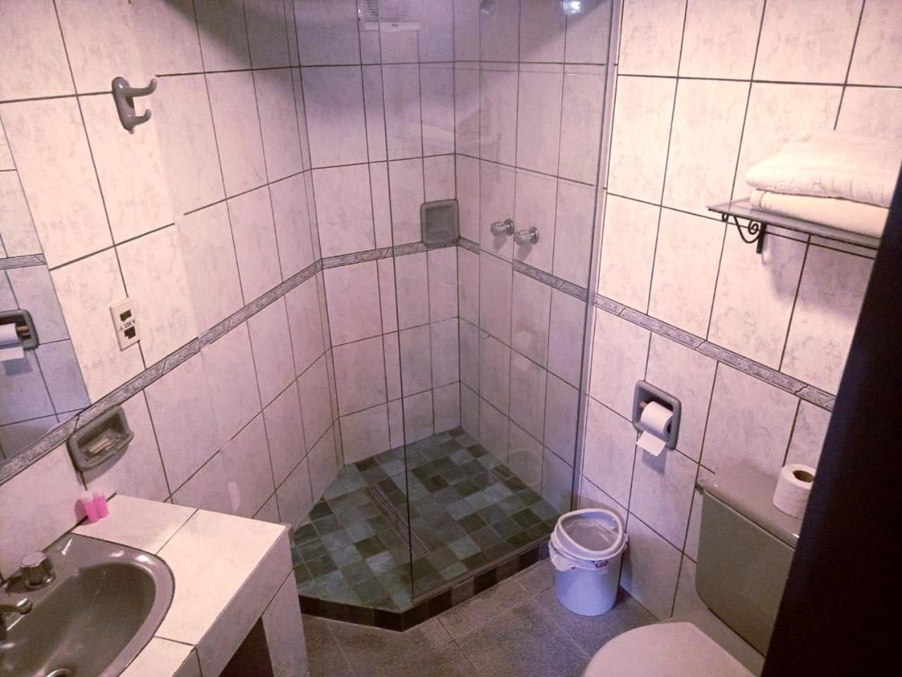 Hostal Recoleta Sur ซูเกร ภายนอก รูปภาพ
