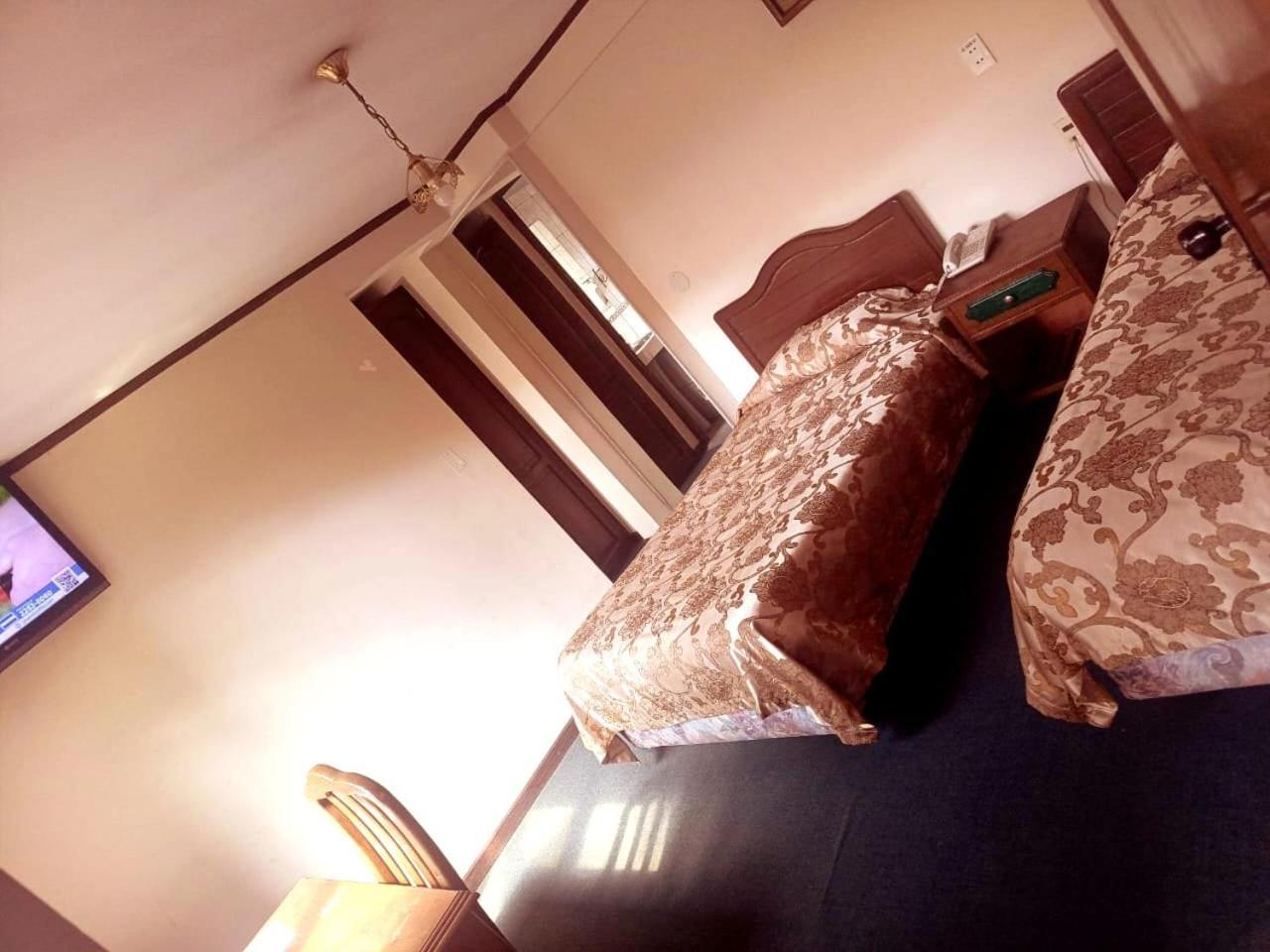 Hostal Recoleta Sur ซูเกร ภายนอก รูปภาพ