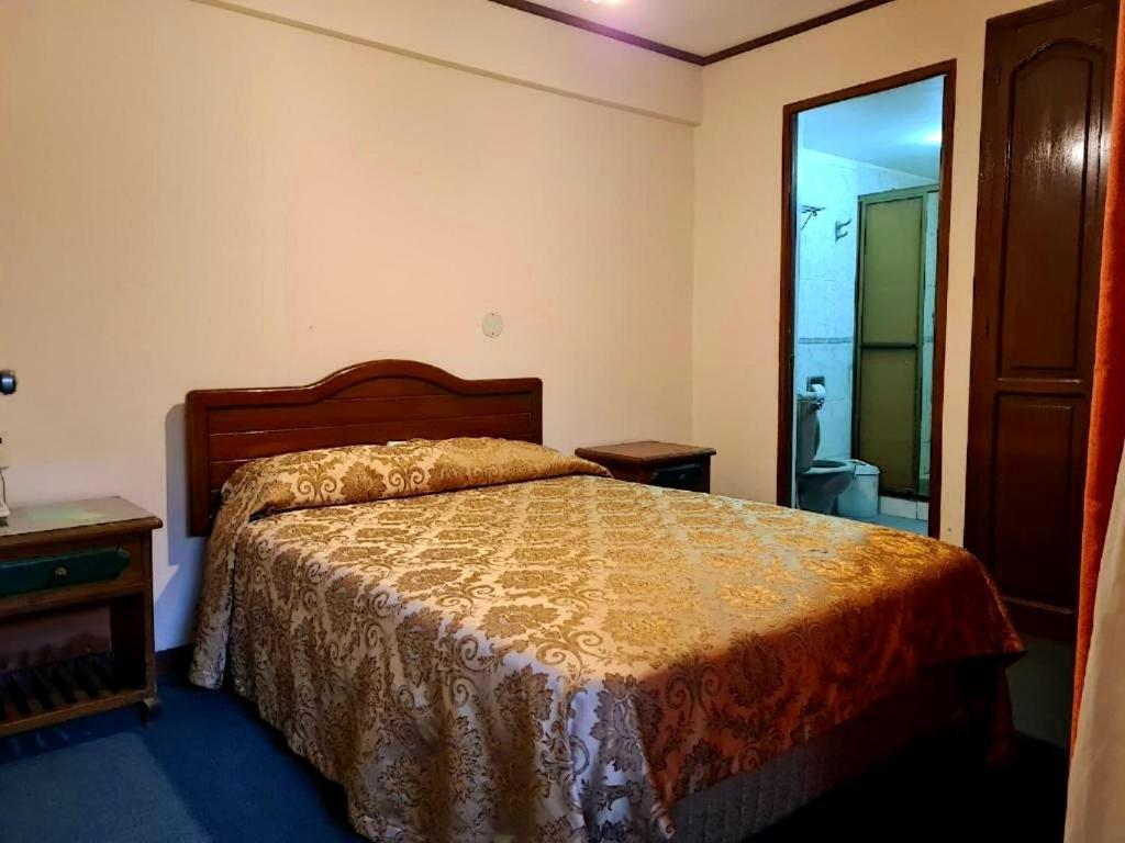 Hostal Recoleta Sur ซูเกร ภายนอก รูปภาพ