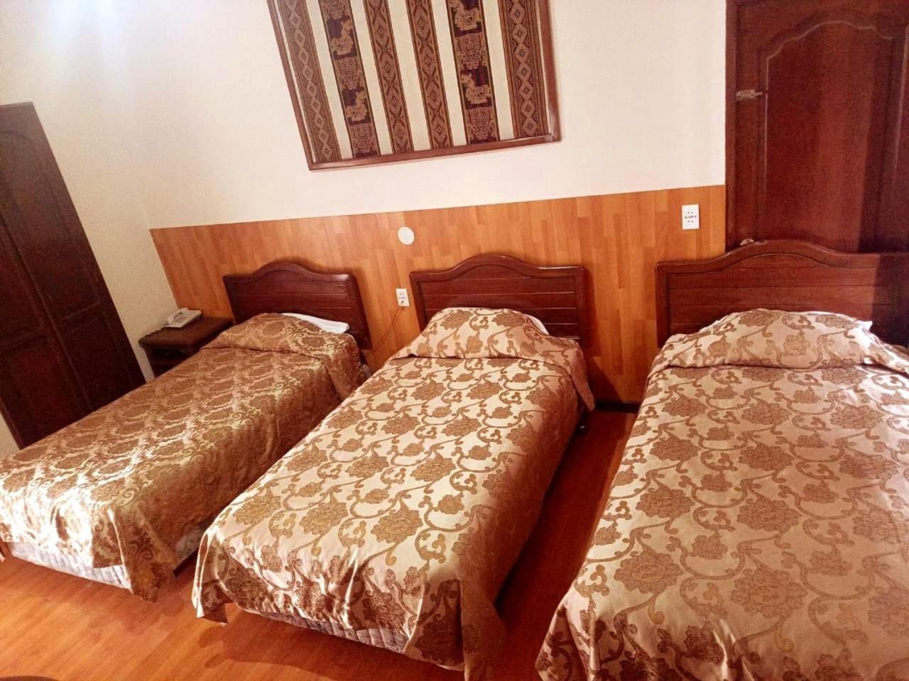Hostal Recoleta Sur ซูเกร ภายนอก รูปภาพ