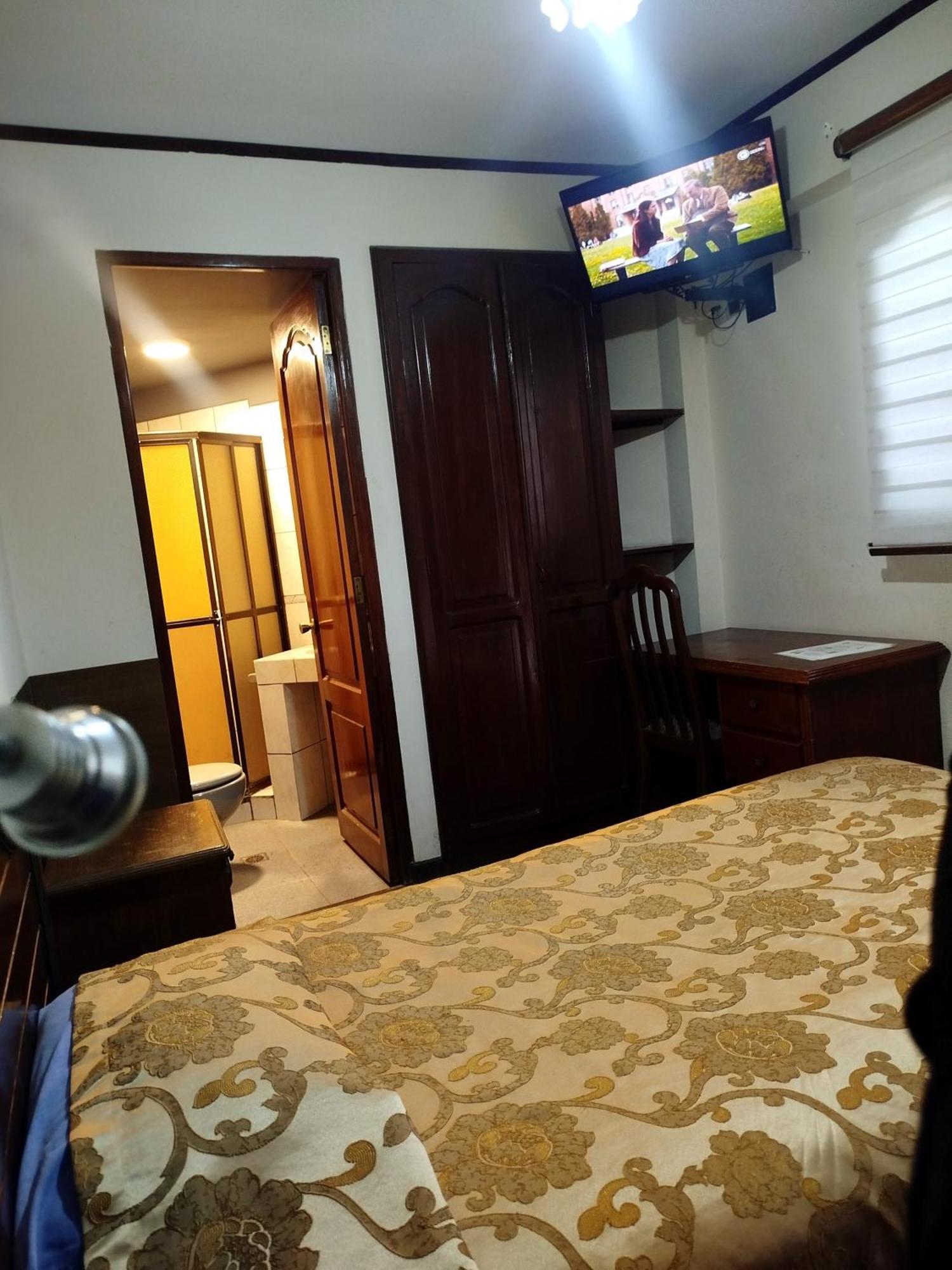 Hostal Recoleta Sur ซูเกร ภายนอก รูปภาพ