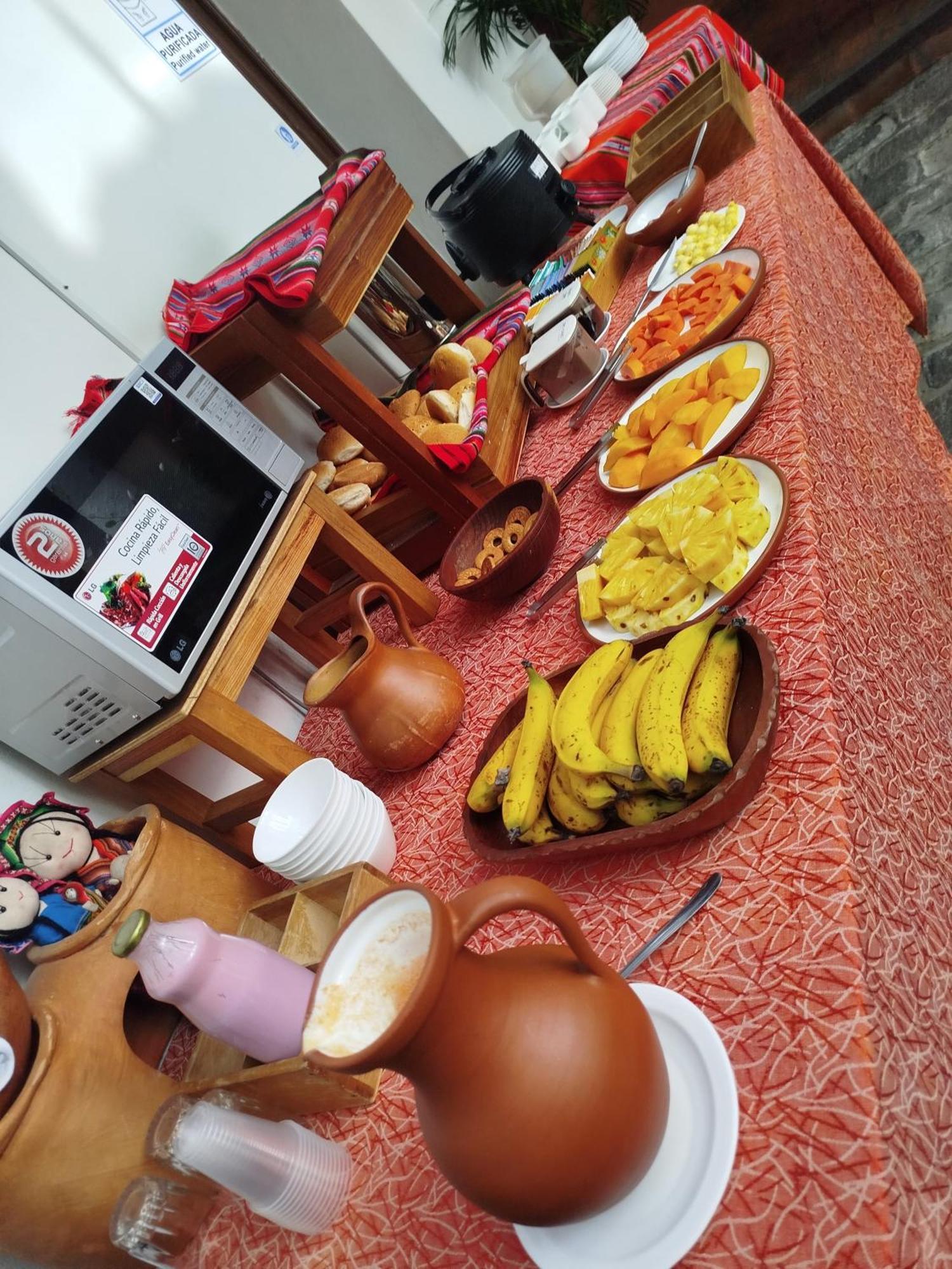 Hostal Recoleta Sur ซูเกร ภายนอก รูปภาพ