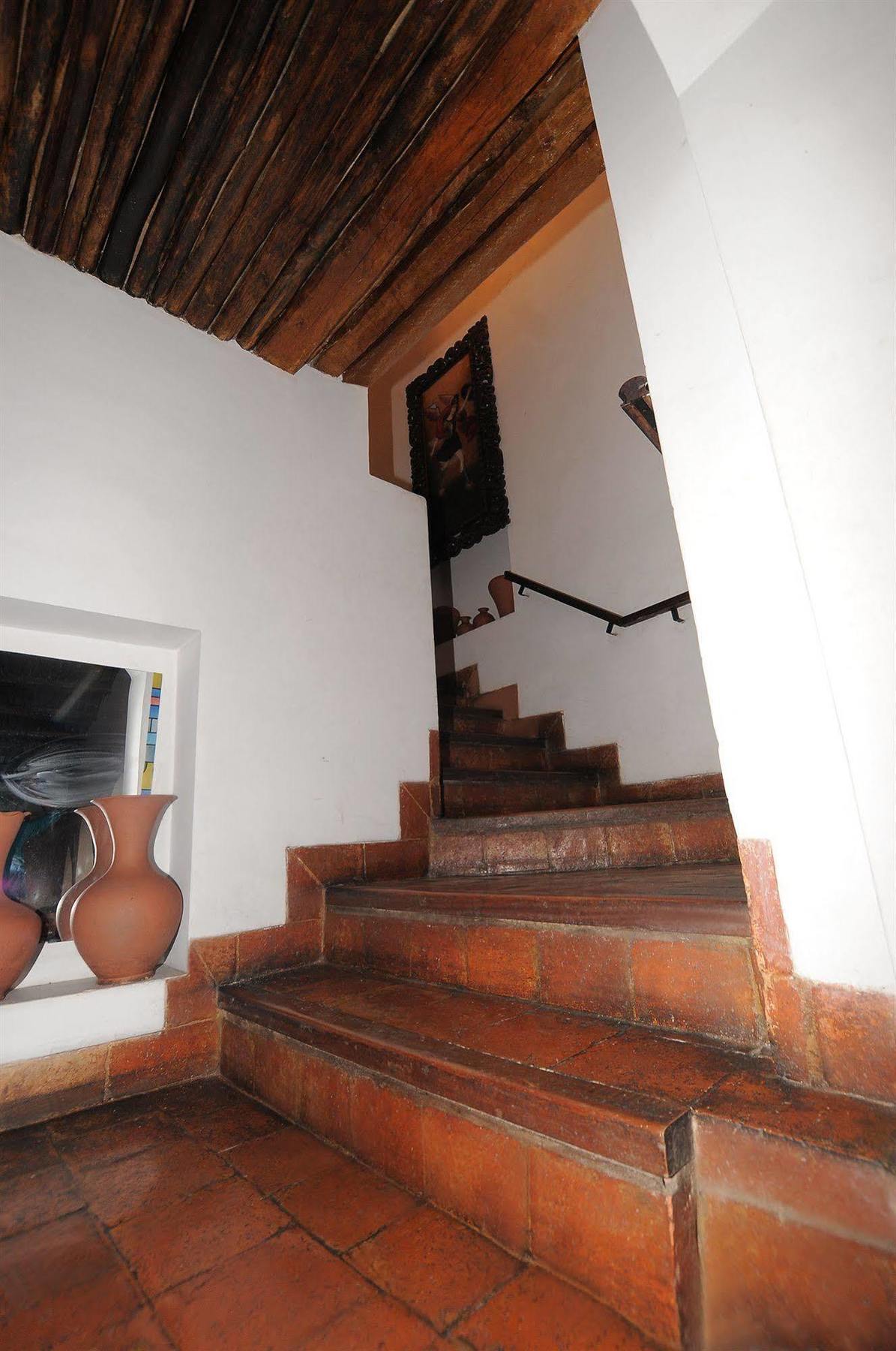 Hostal Recoleta Sur ซูเกร ภายนอก รูปภาพ