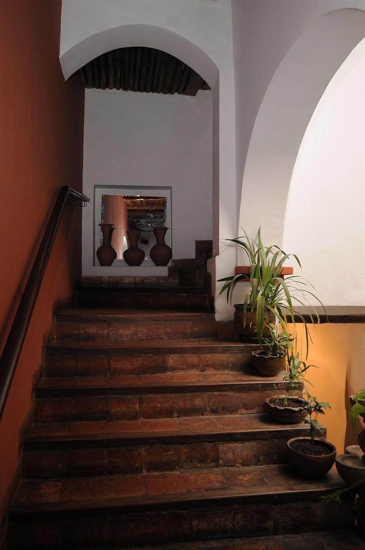Hostal Recoleta Sur ซูเกร ภายนอก รูปภาพ